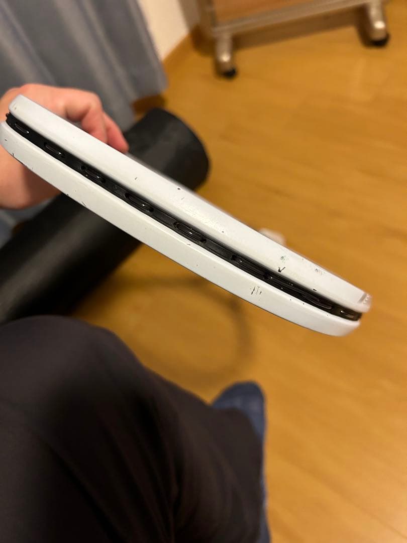 YONEX ナノフォース8Vカスタムフィット