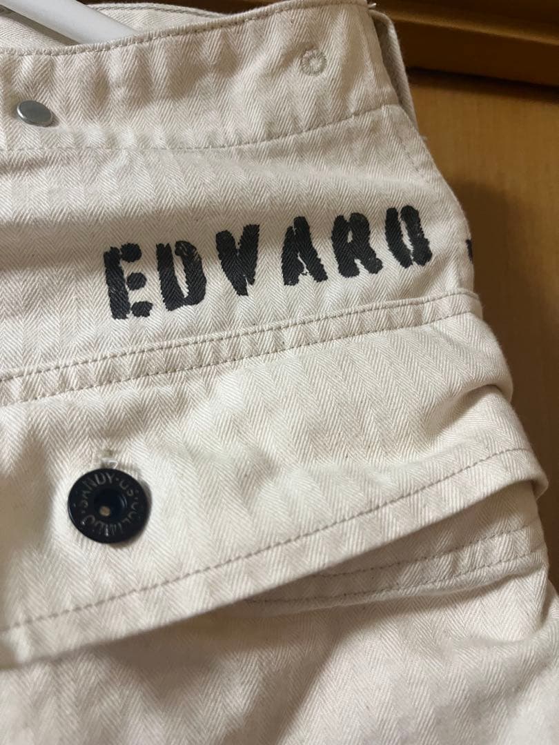 パンツ COLIMBO TRENCH DIGGER USMC P-44 TROUSERS