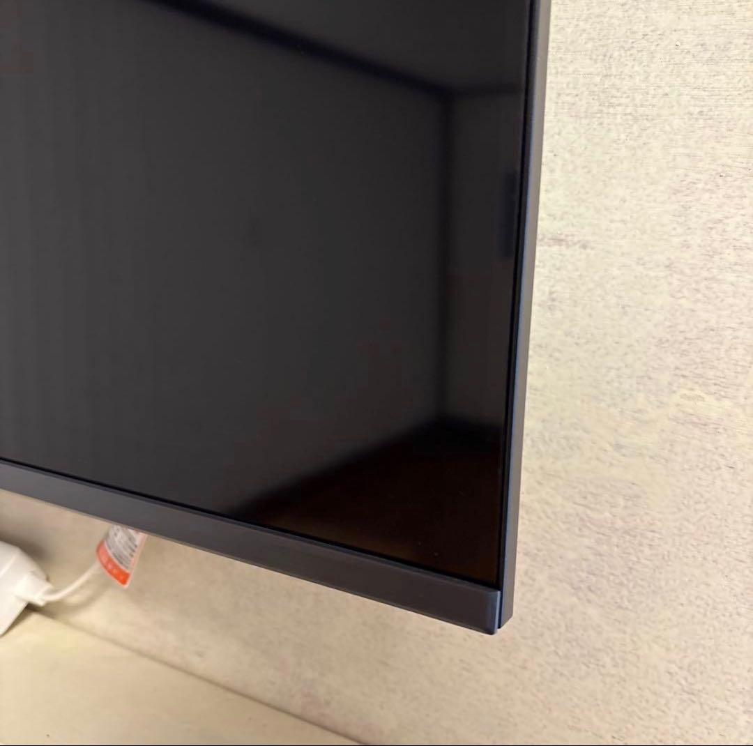 TCL 43v 2022年製 液晶テレビ 4K 地デジ