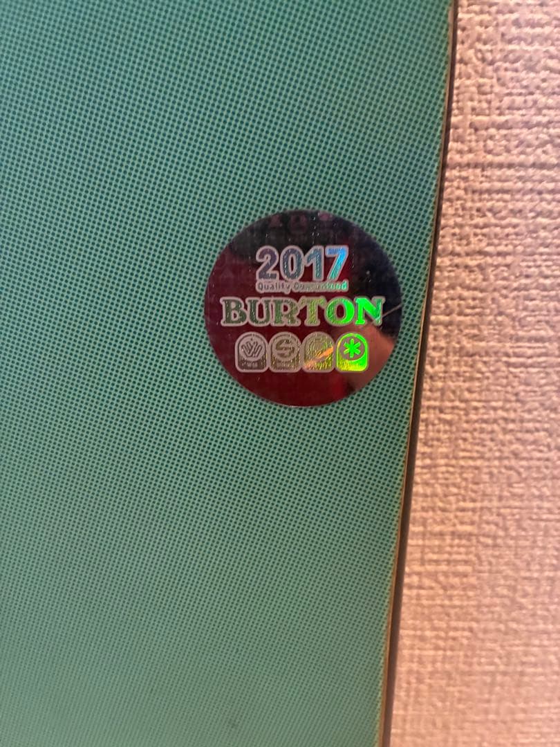 Burton スノーボード141cm 2017年モデル
