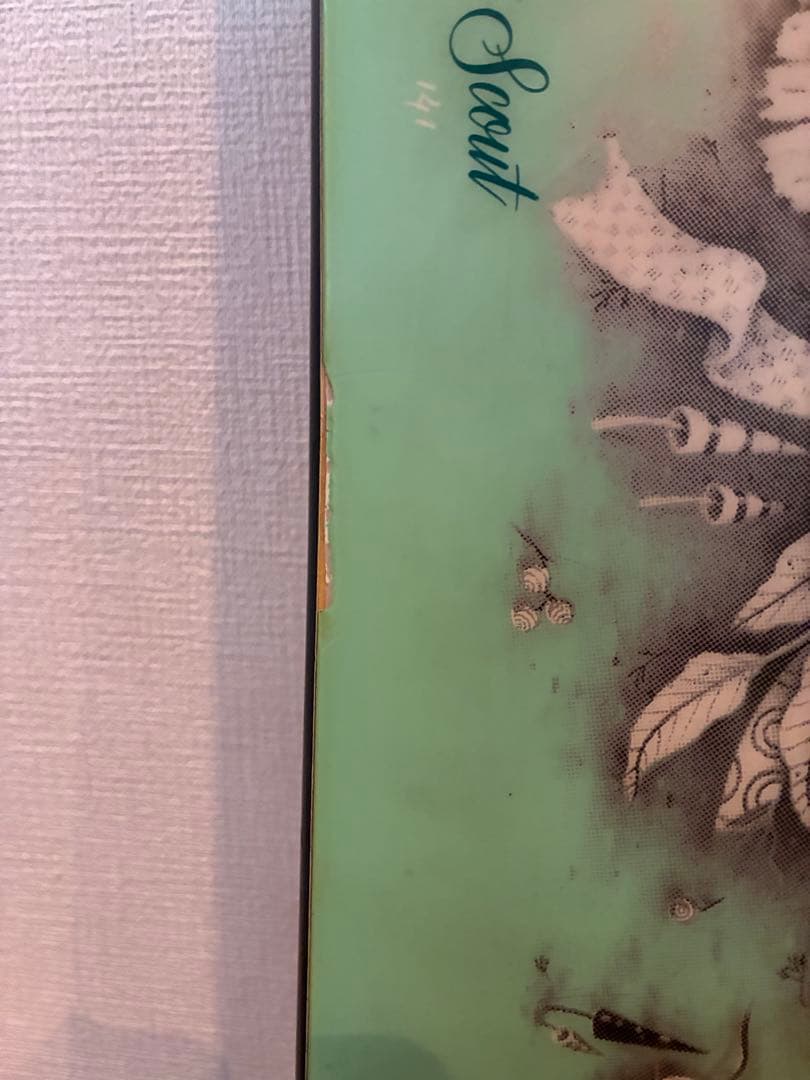 Burton スノーボード141cm 2017年モデル