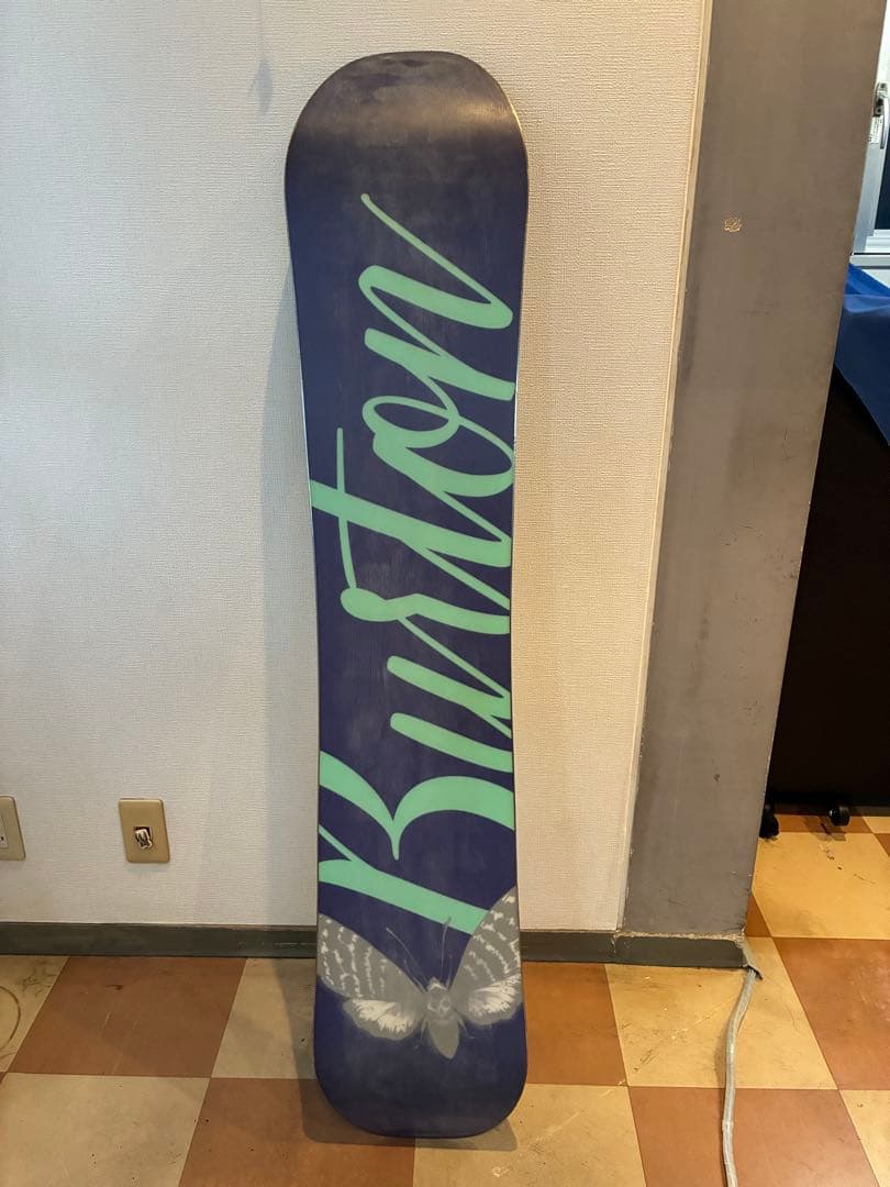 Burton スノーボード141cm 2017年モデル