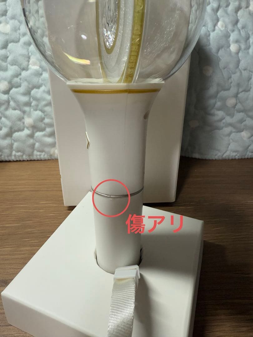 GFRIEND ヨジャチング 日本公式 ペンライト