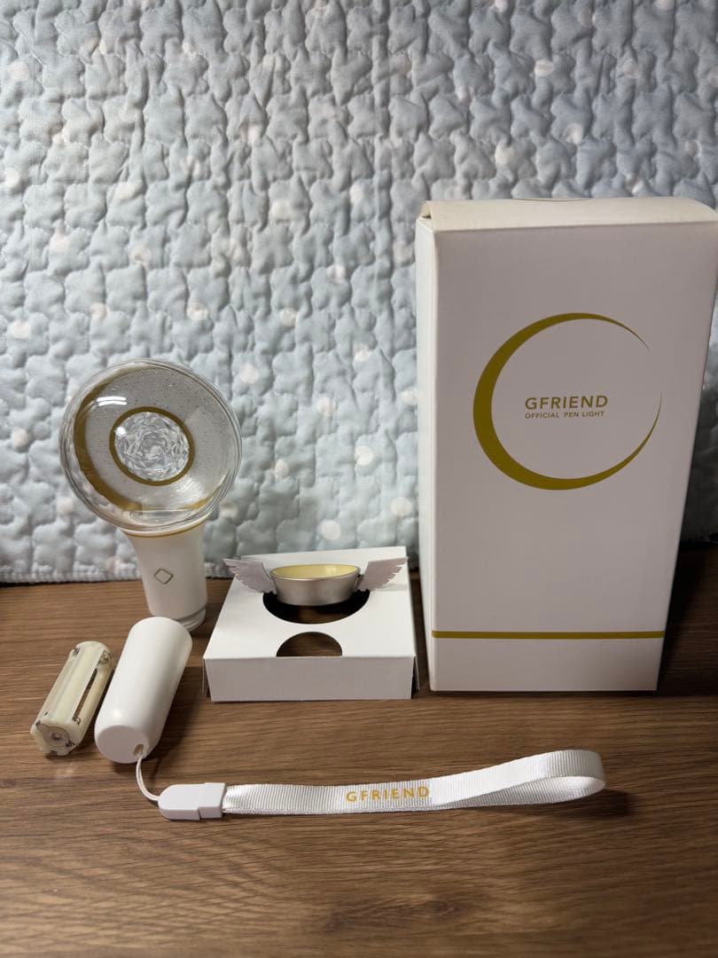 GFRIEND ヨジャチング 日本公式 ペンライト