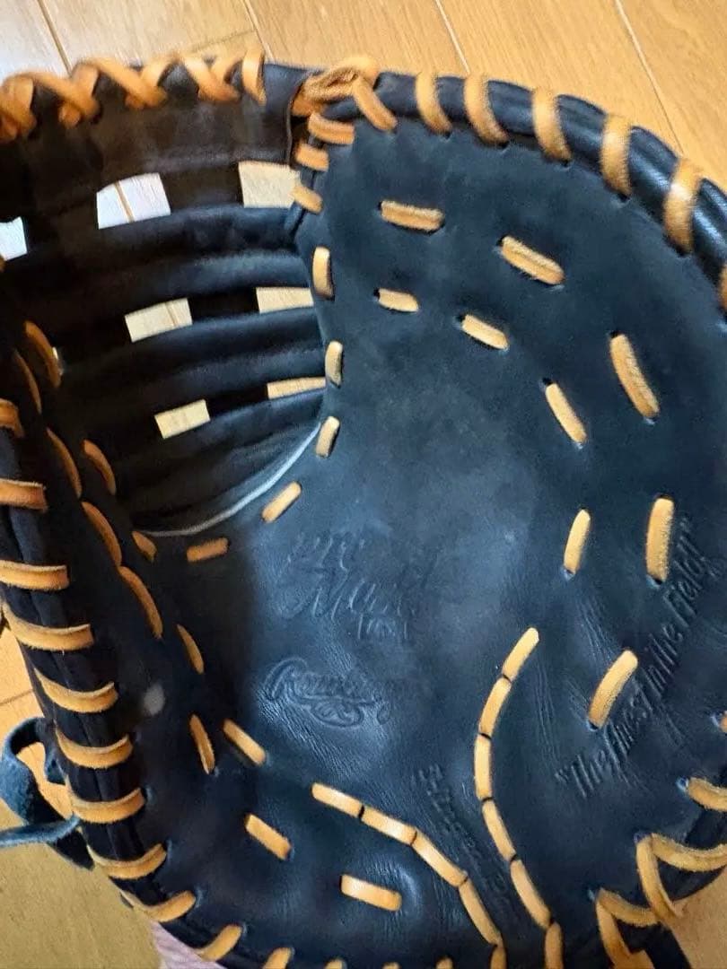 Rawlings 軟式ファーストミットグローブ