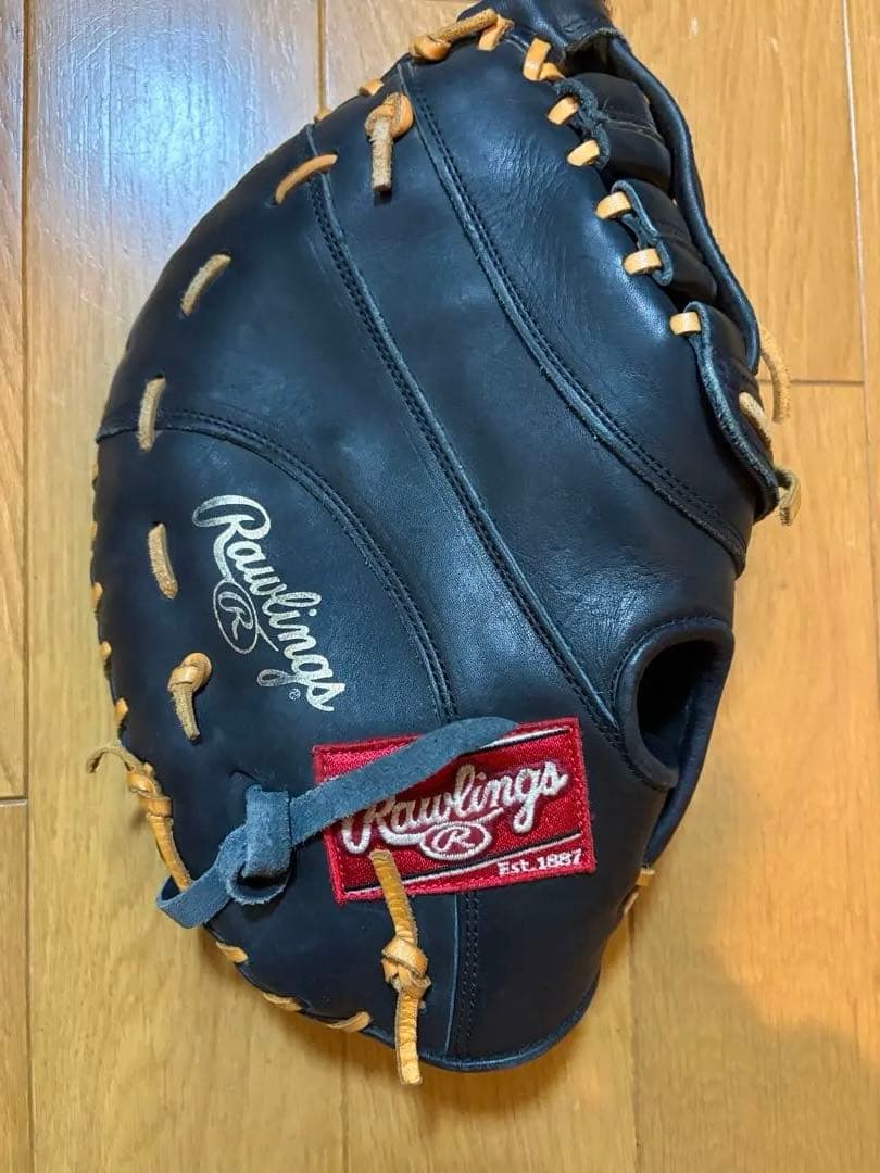 Rawlings 軟式ファーストミットグローブ