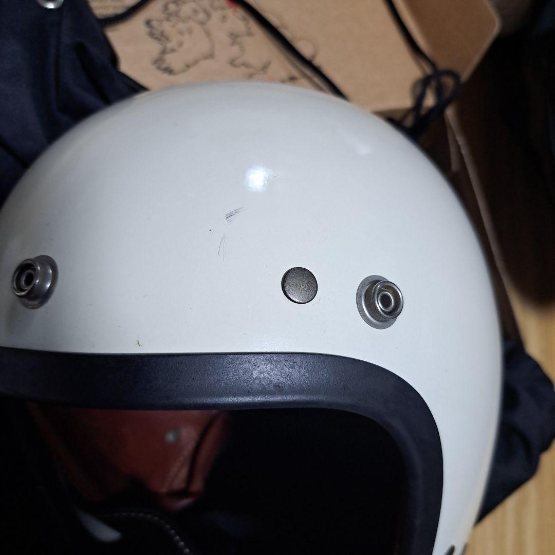 NOMAD CLOTHING NOMAD JET Mサイズ　アイボリー