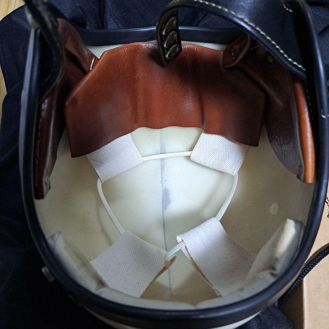 NOMAD CLOTHING NOMAD JET Mサイズ　アイボリー