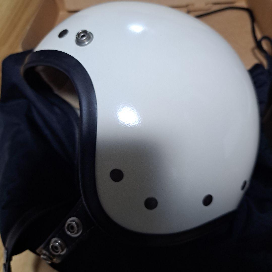 NOMAD CLOTHING NOMAD JET Mサイズ　アイボリー