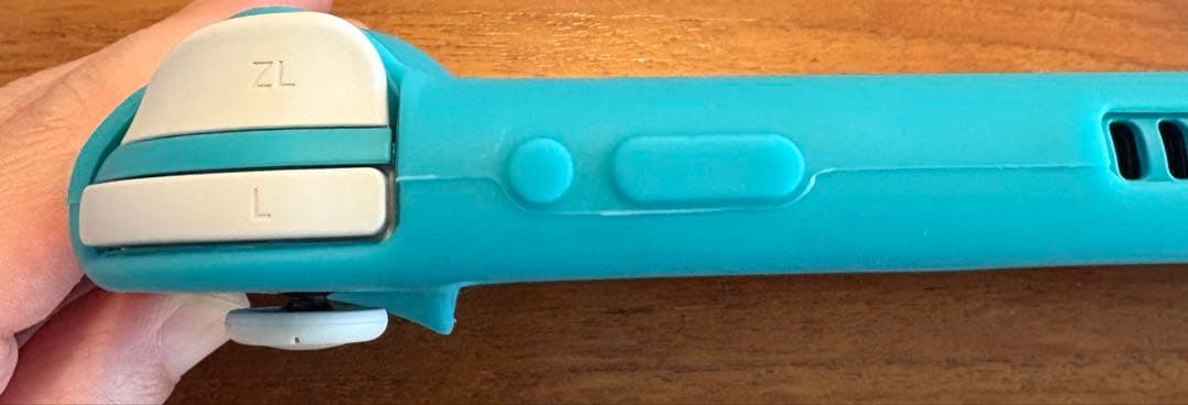 [美品]Nintendo Switch Lite 本体 充電器・ケース付き