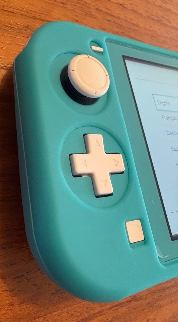 [美品]Nintendo Switch Lite 本体 充電器・ケース付き