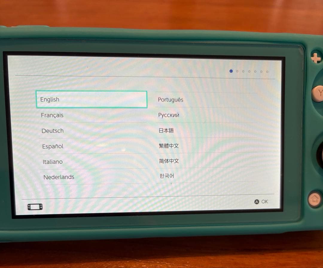 [美品]Nintendo Switch Lite 本体 充電器・ケース付き
