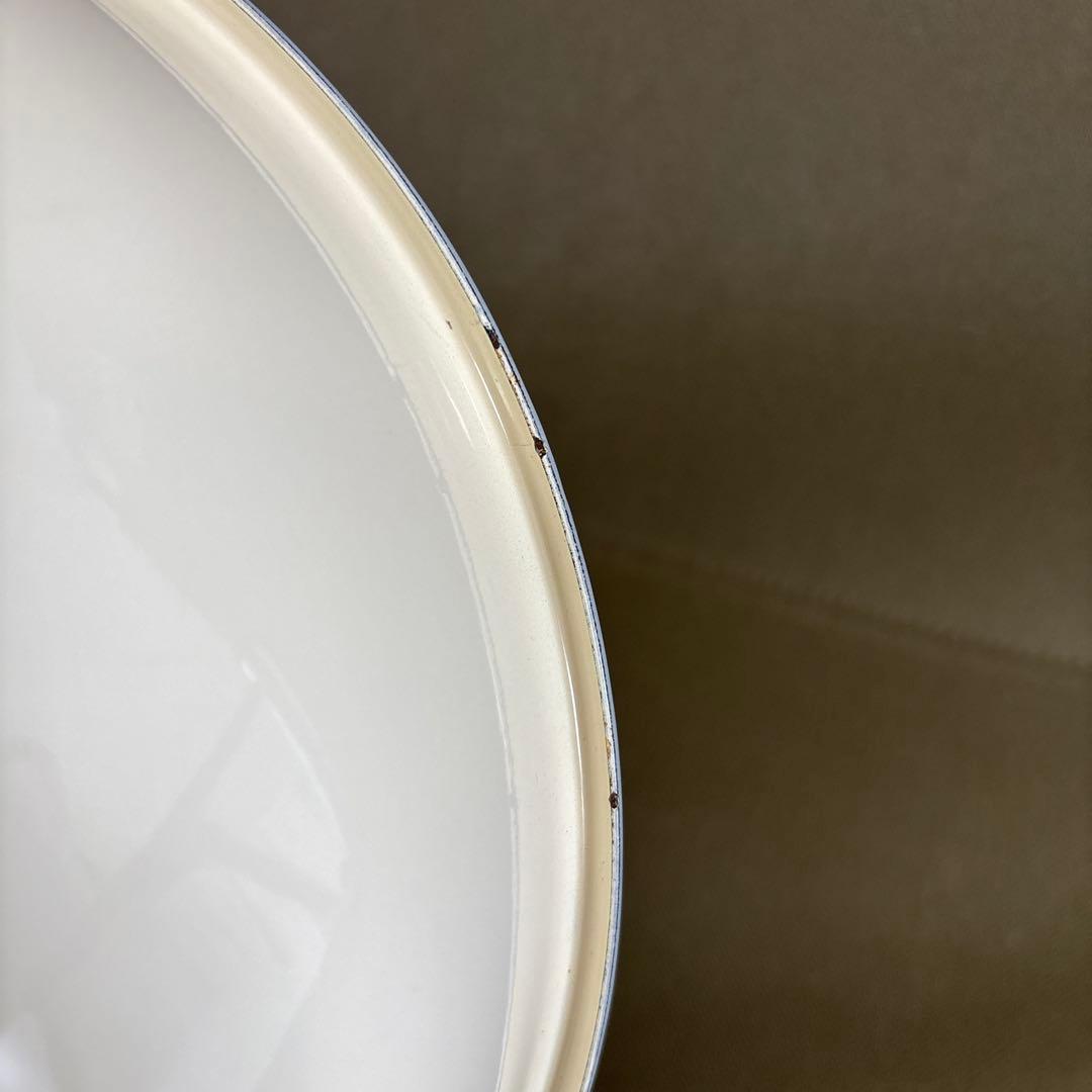 イマン　ホーロー製特大ボウル