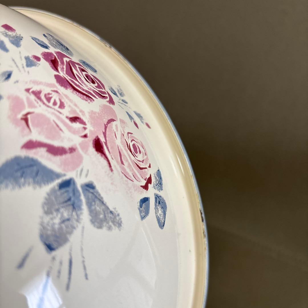 イマン　ホーロー製特大ボウル