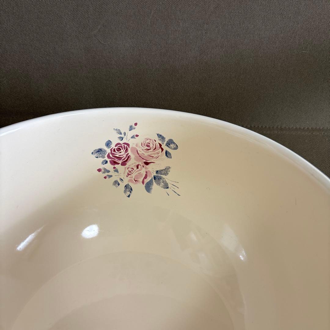 イマン　ホーロー製特大ボウル