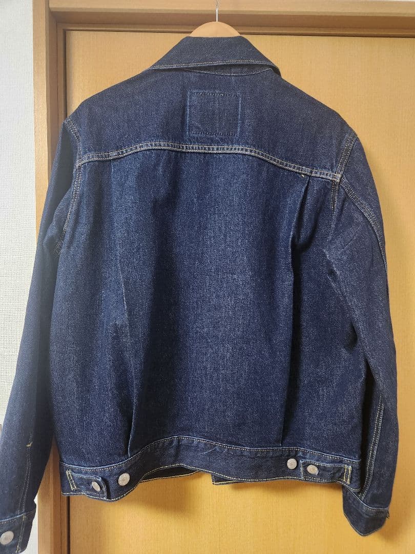 新品Levi’s リーバイス 2nd デニムジャケット トラッカージャケット