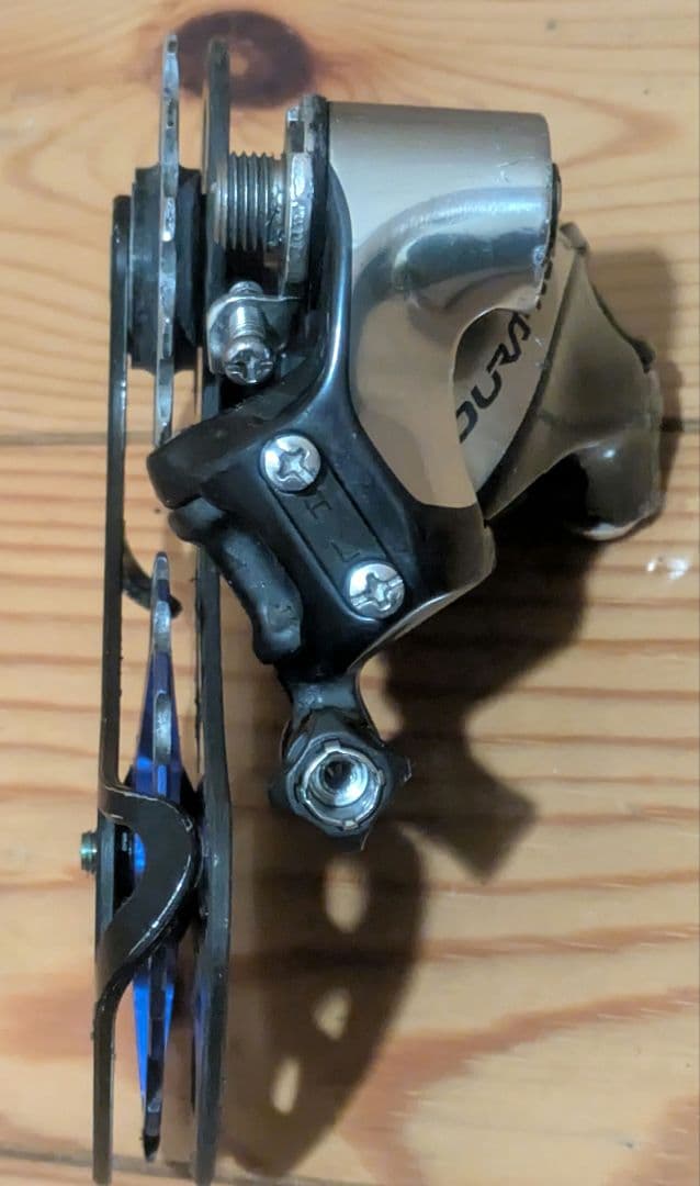 SHIMANO DURA-ACE RD-9000 ディレイラー BERNER