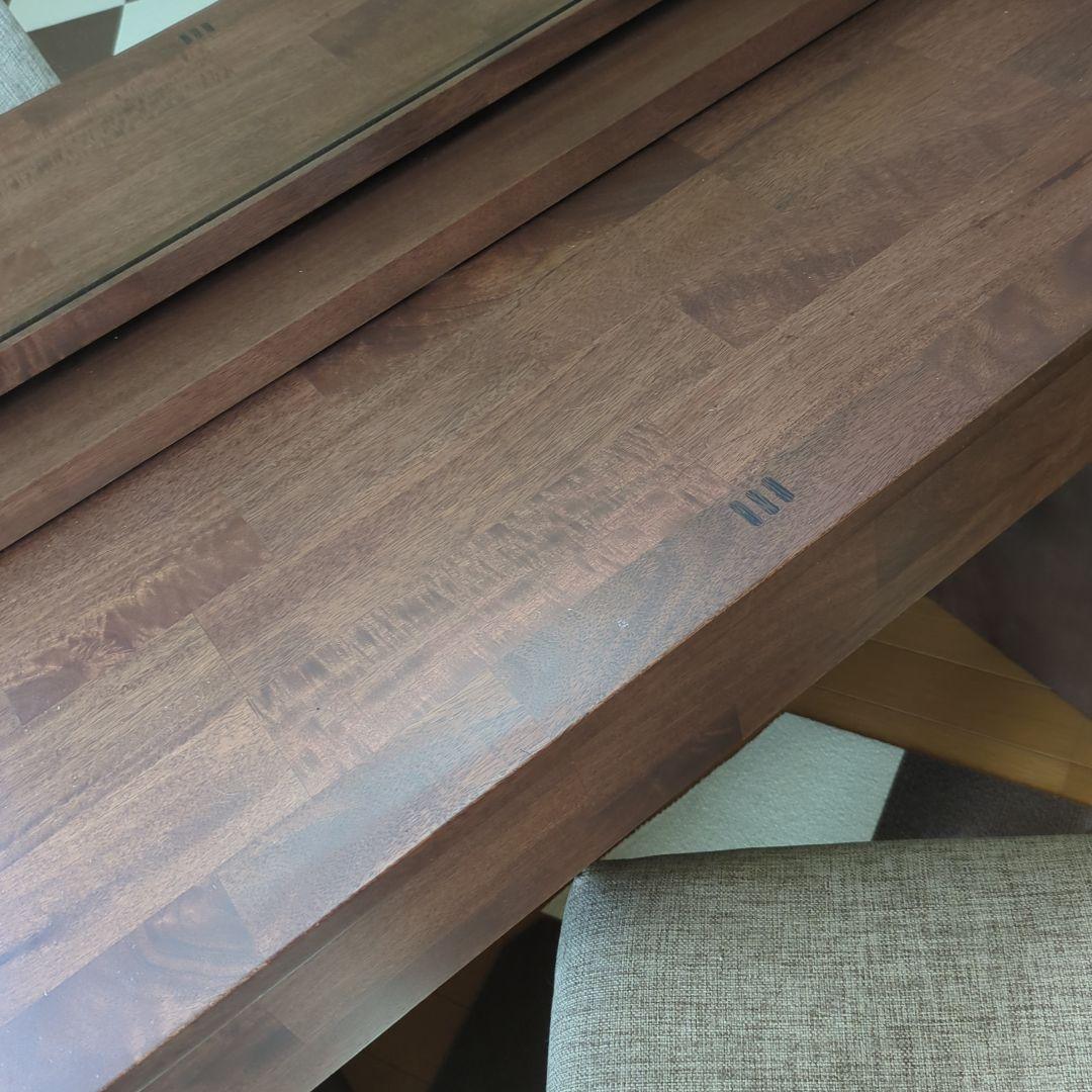 TOCCO MIRROR ドレッサー 椅子付き