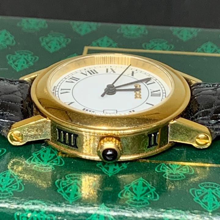【匿名配送】GUCCI グッチ　腕時計　オールドグッチ