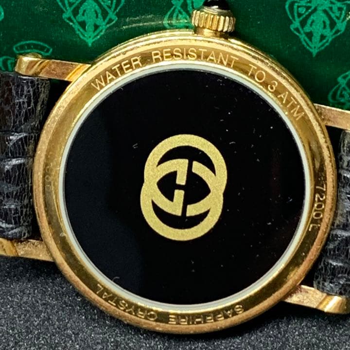 【匿名配送】GUCCI グッチ　腕時計　オールドグッチ