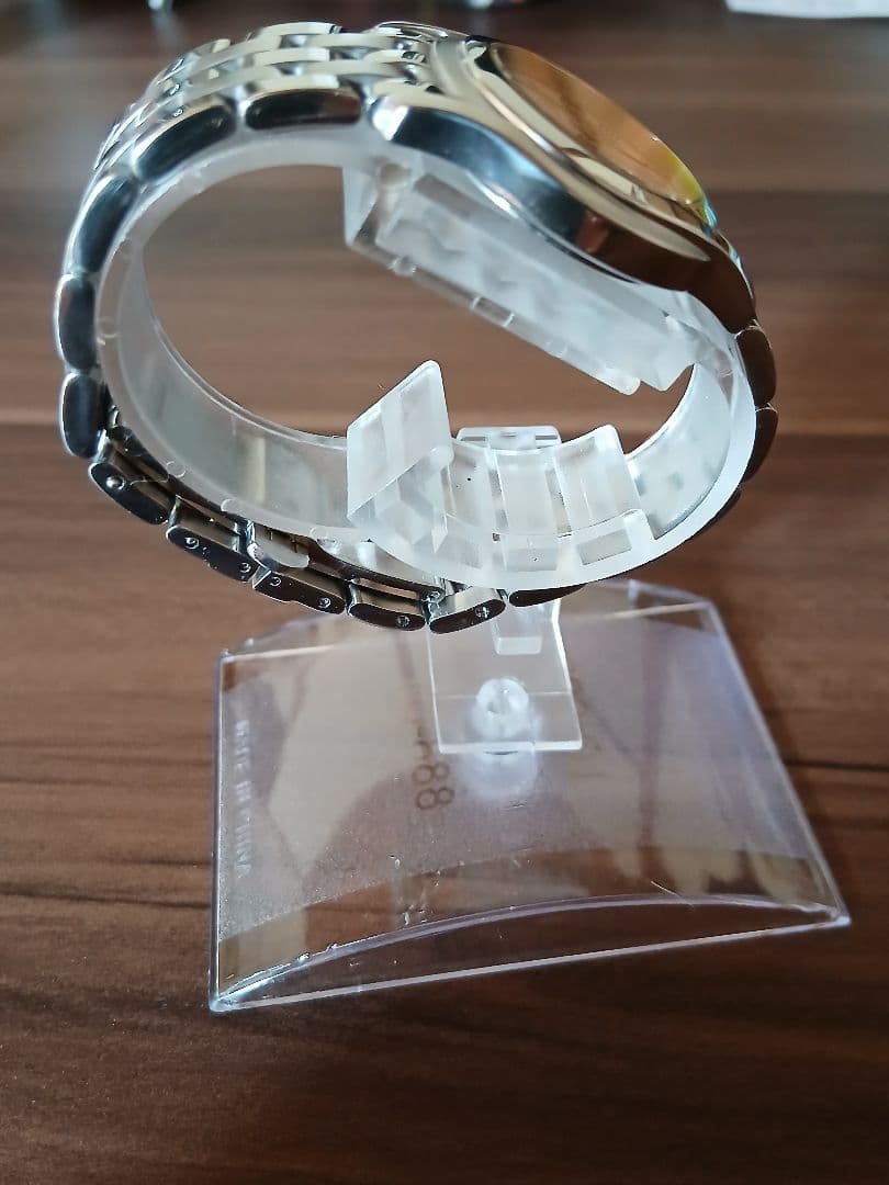 GUCCI[美品] アナログ腕時計 5500L