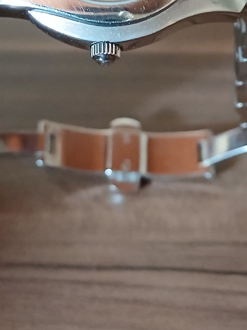 GUCCI[美品] アナログ腕時計 5500L