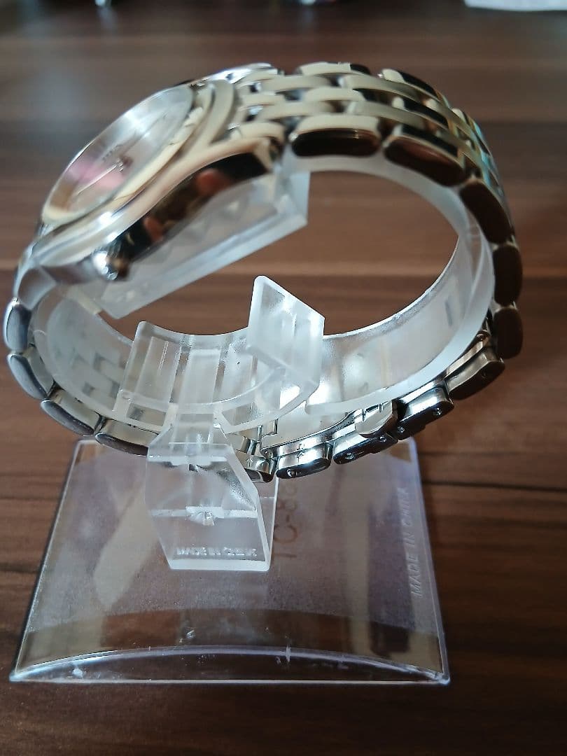 GUCCI[美品] アナログ腕時計 5500L