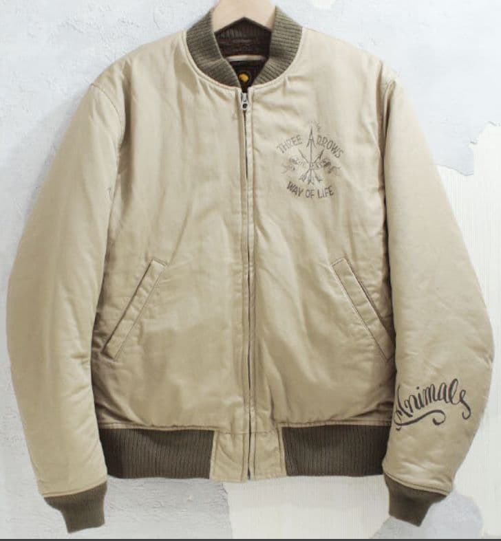 RATS/ラッツ★B-15 JKT 裏ボア フライト ジャケット