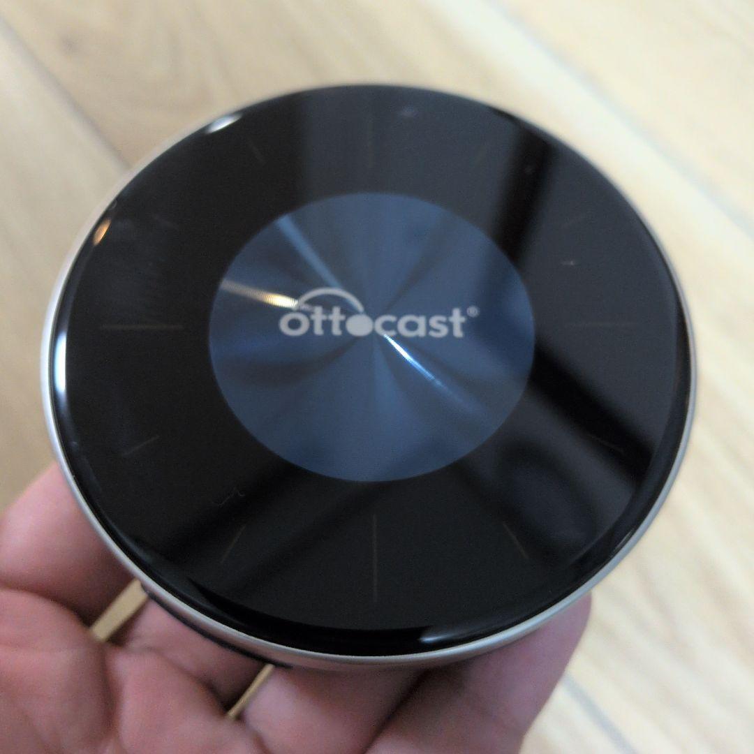 オットキャスト ottocast OttoAibox P3