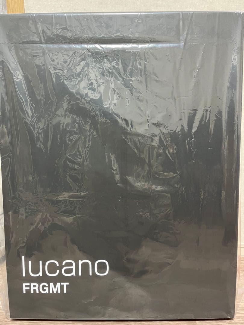 FRAGMENT×lucano 脚立2nd コラボ