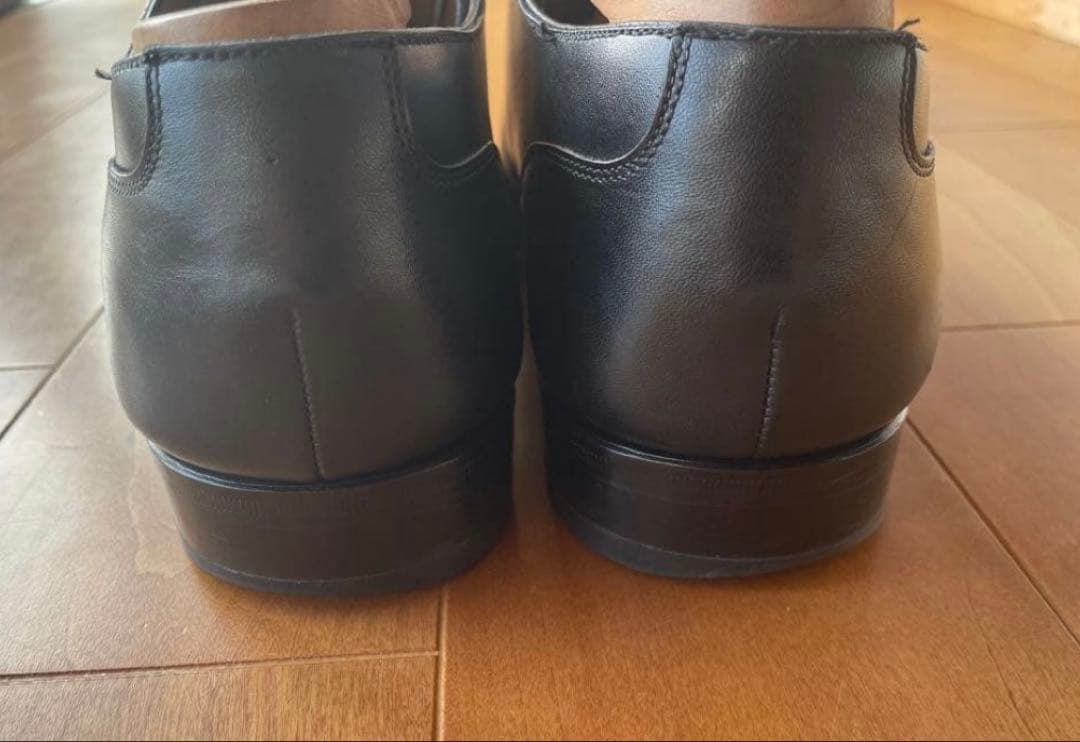 【マロン】三陽山長 初期モデル 勘太郎 7 外羽根Uチップ R305