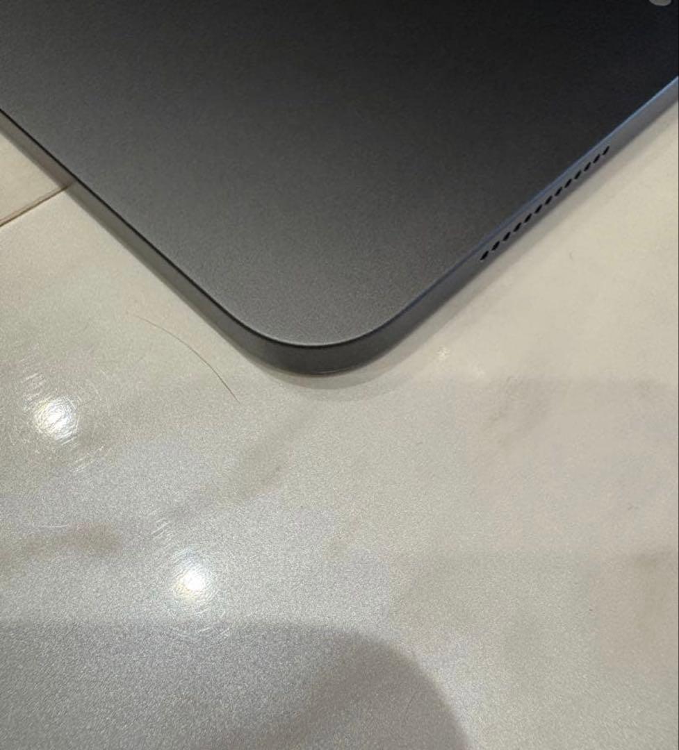 iPad Pro 11インチ(第一世代) Wi-Fi 64GB スペースグレー