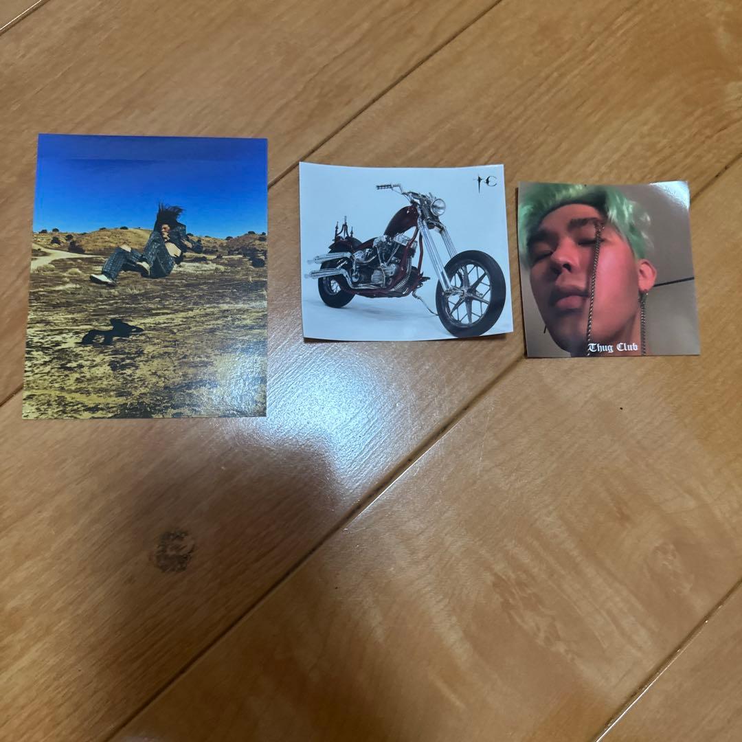 トップス THUG CLUB TC Tank Top \"BLACK\" 1 S