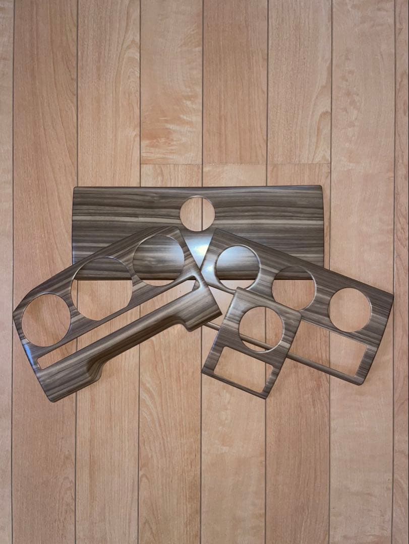 ナチュラルウッド インテリアパネル JA12 JA22 JB32