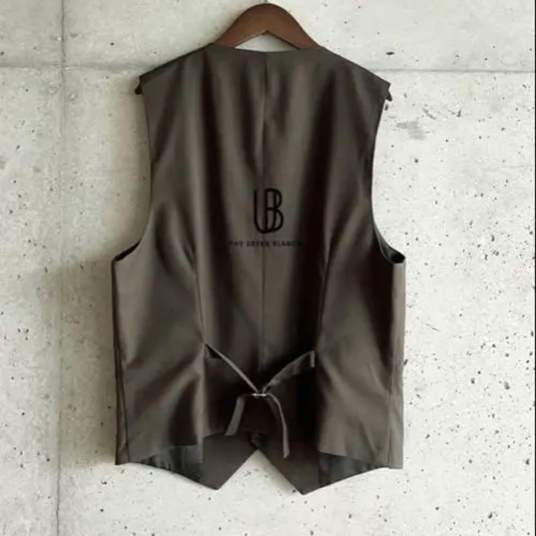 THE URBAN BLANCHE ジャケット ベスト パンツ 三点セット 新品