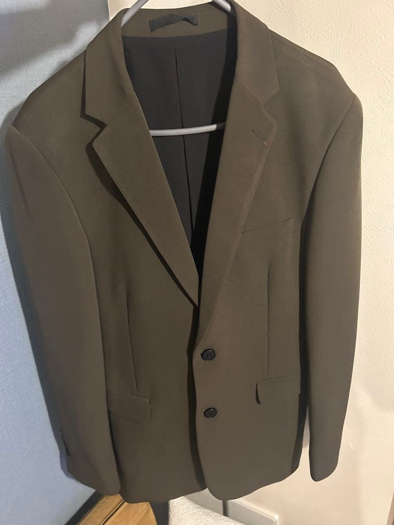 THE URBAN BLANCHE ジャケット ベスト パンツ 三点セット 新品