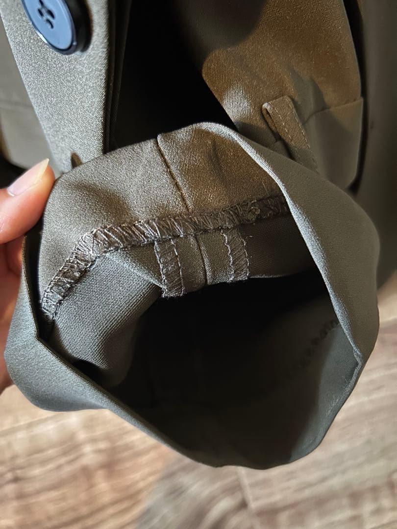 THE URBAN BLANCHE ジャケット ベスト パンツ 三点セット 新品