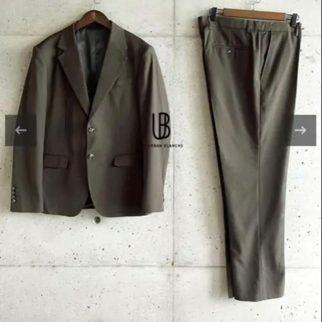 THE URBAN BLANCHE ジャケット ベスト パンツ 三点セット 新品