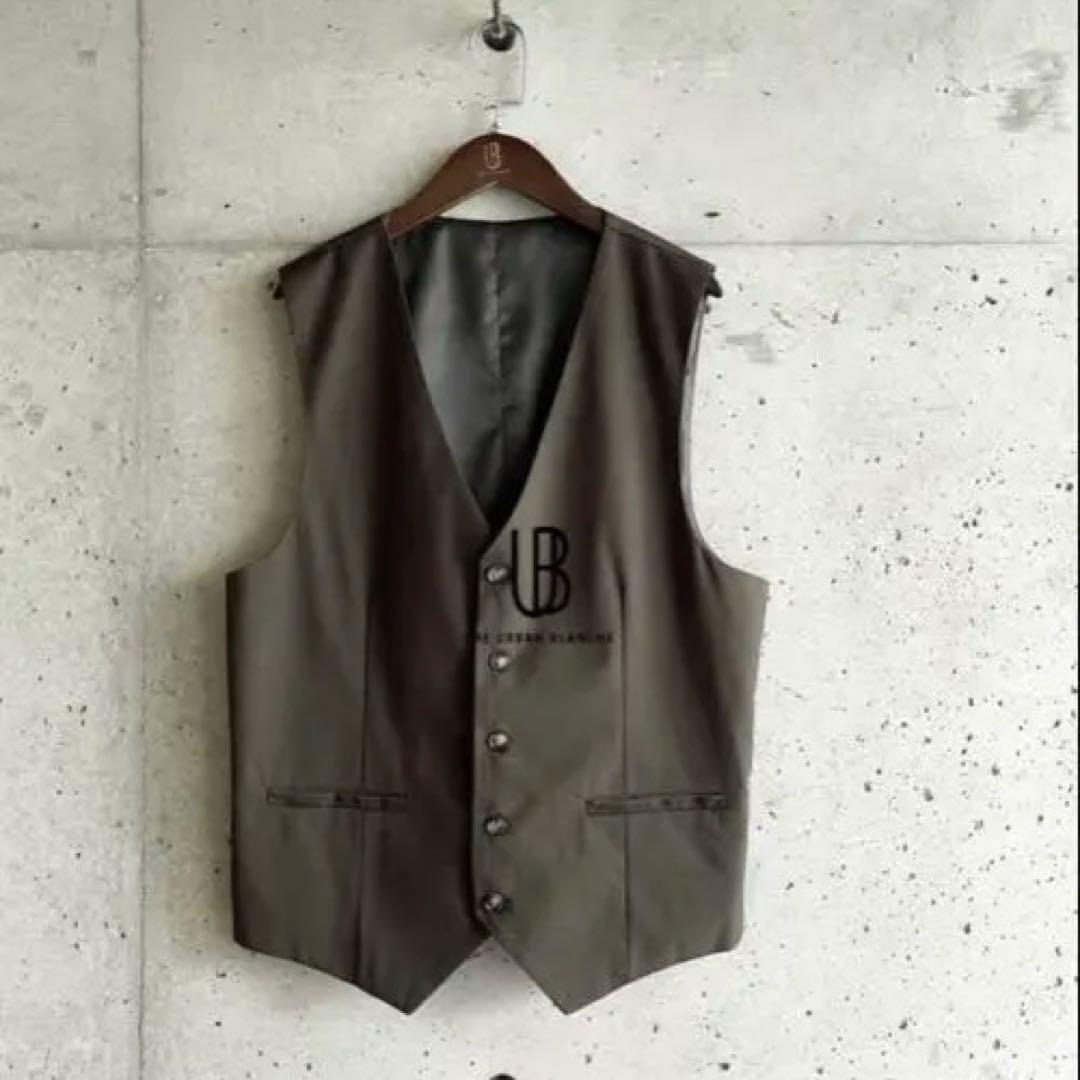 THE URBAN BLANCHE ジャケット ベスト パンツ 三点セット 新品
