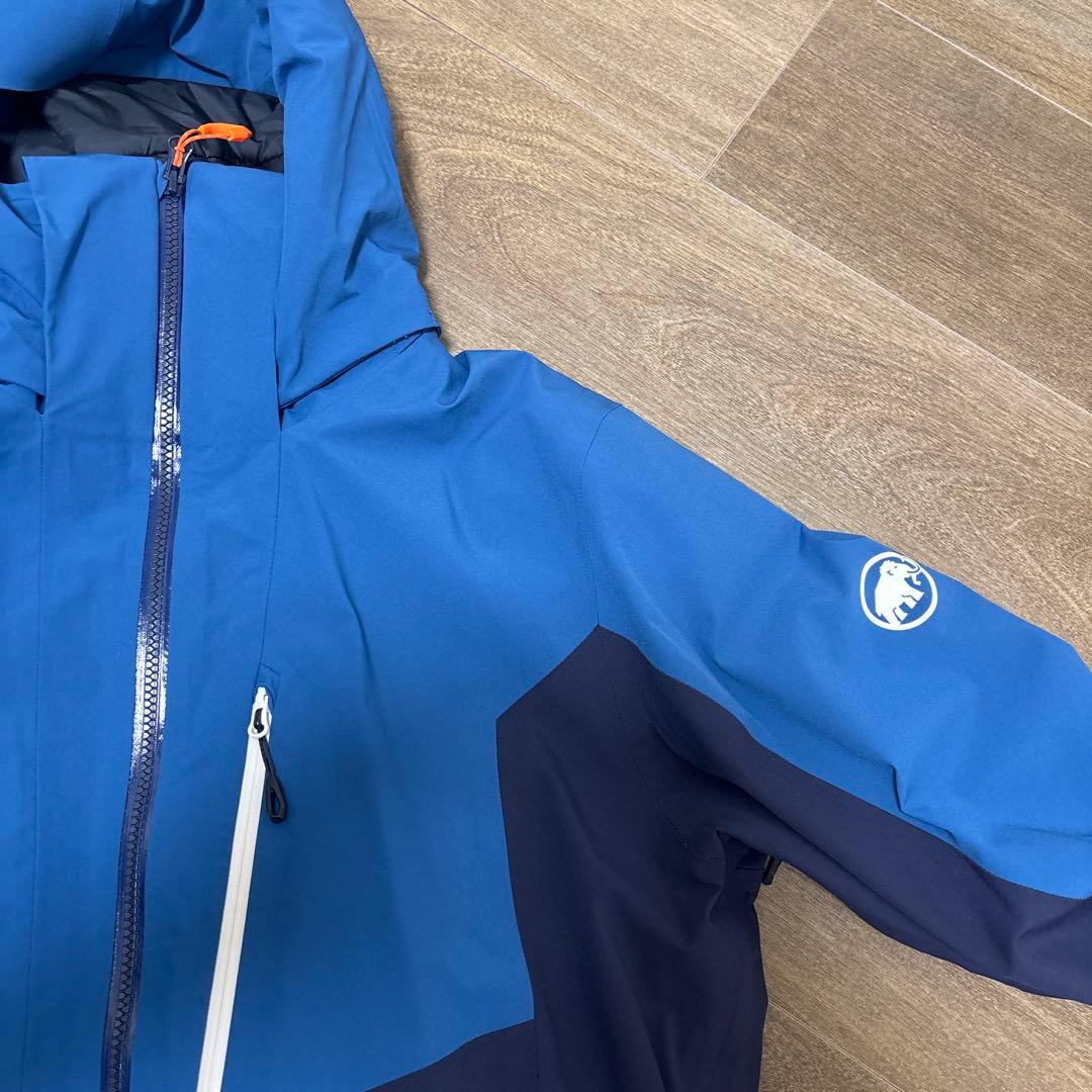 マムートスキーウェア上下セット