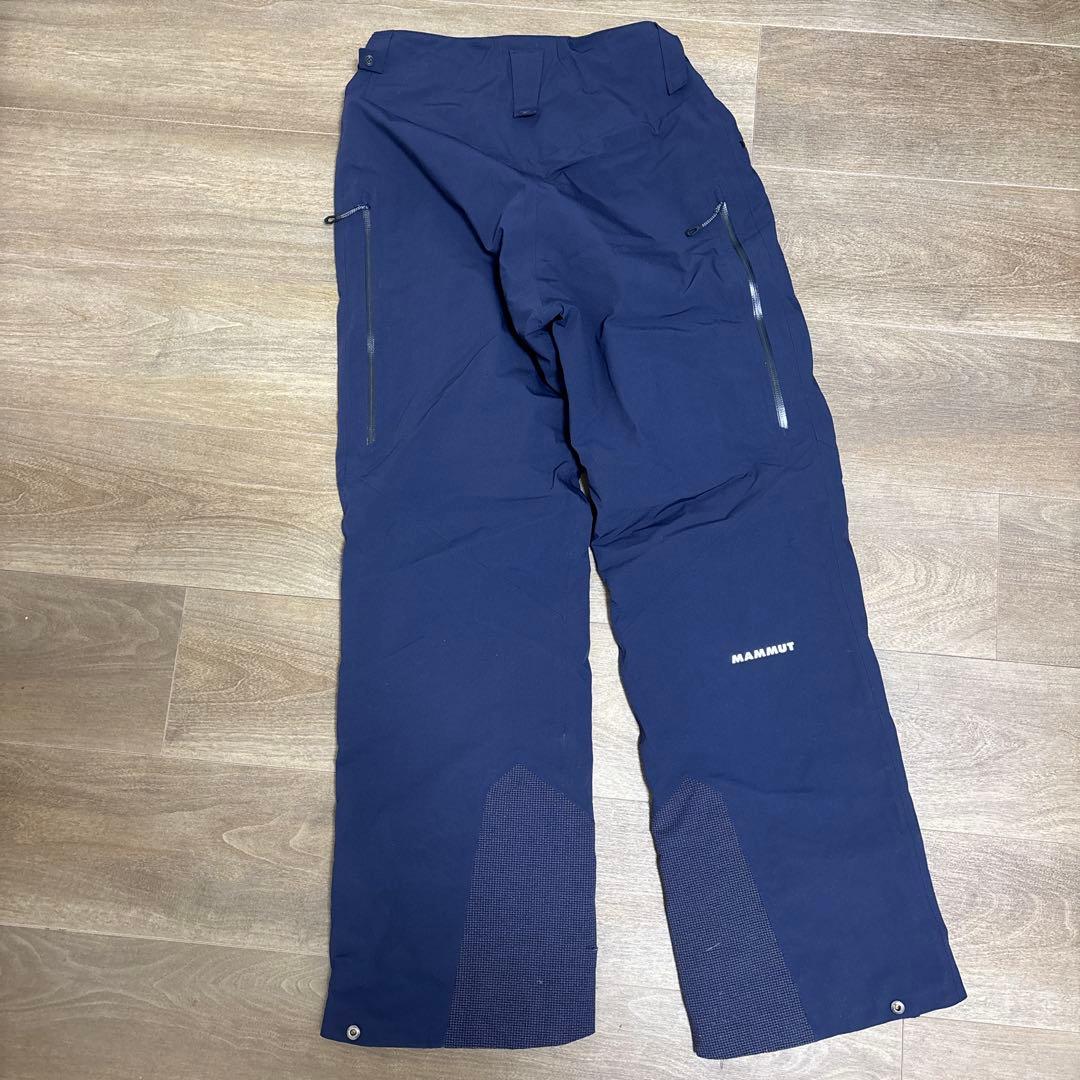 マムートスキーウェア上下セット