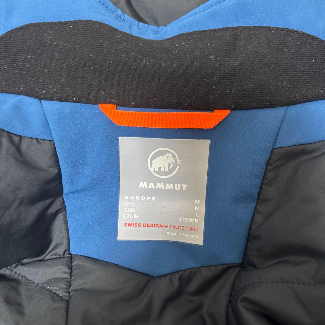 マムートスキーウェア上下セット