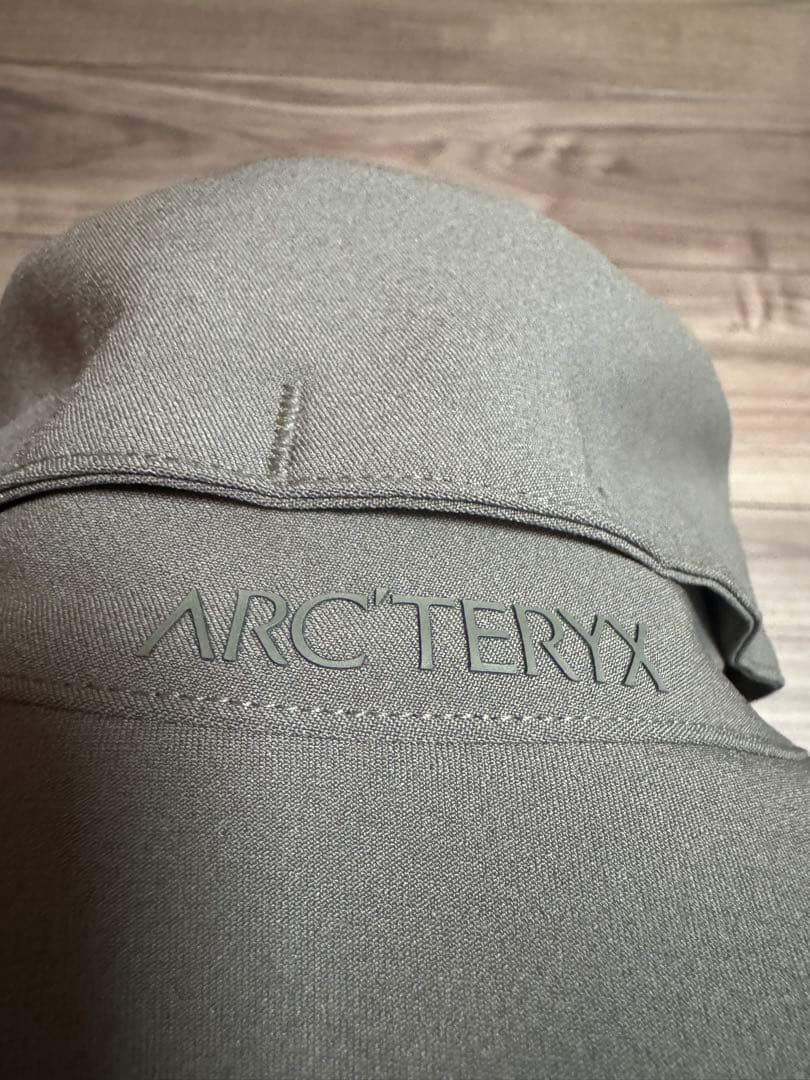 ARC'TERYX クランブルックハット　24SS