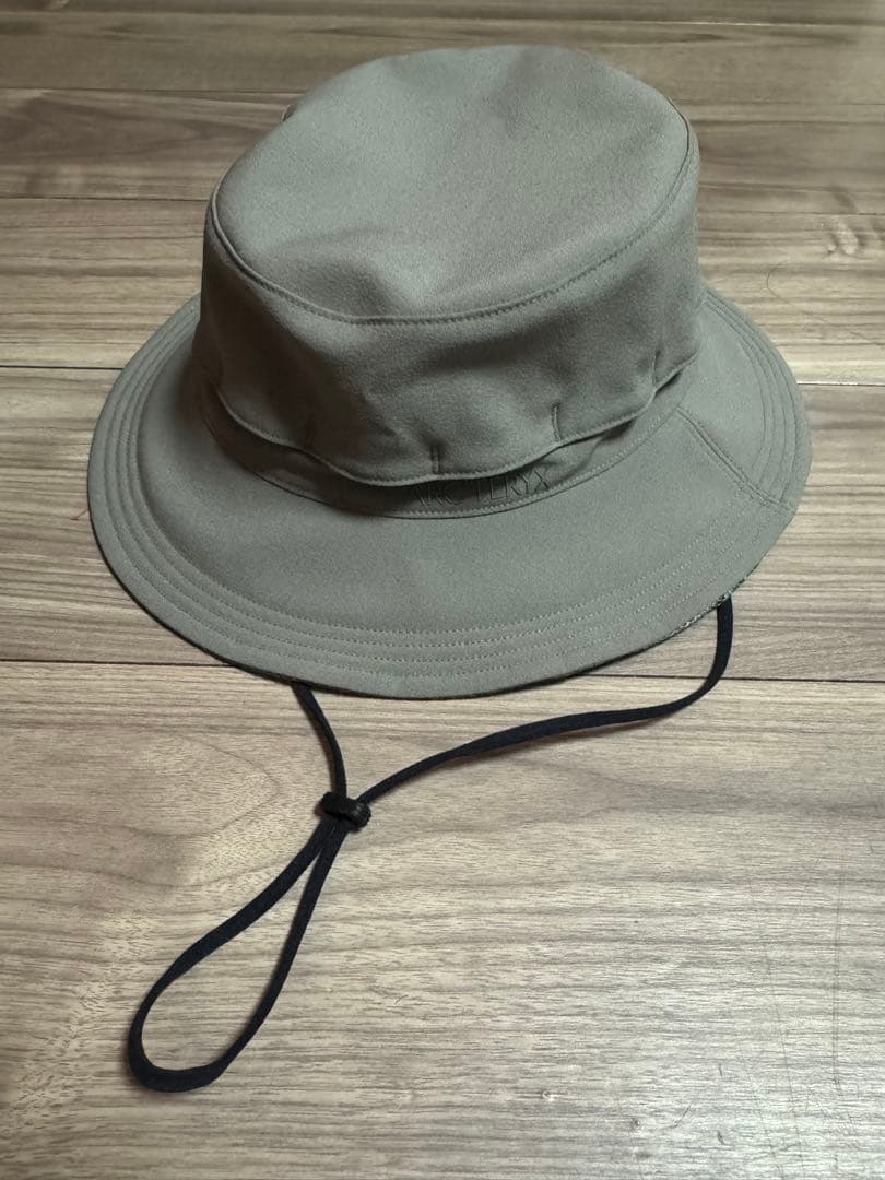 ARC'TERYX クランブルックハット　24SS