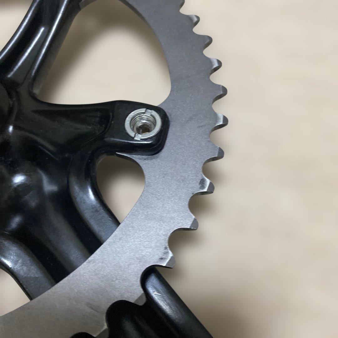 Sram Omnium クランクセット 165mm 48T