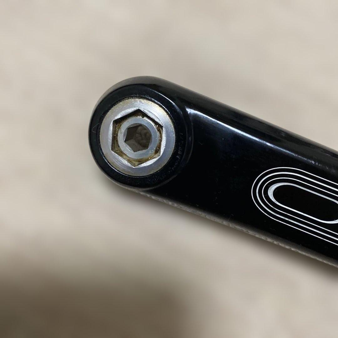 Sram Omnium クランクセット 165mm 48T