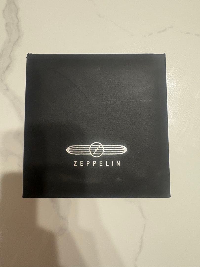 ZEPPERIN 時計