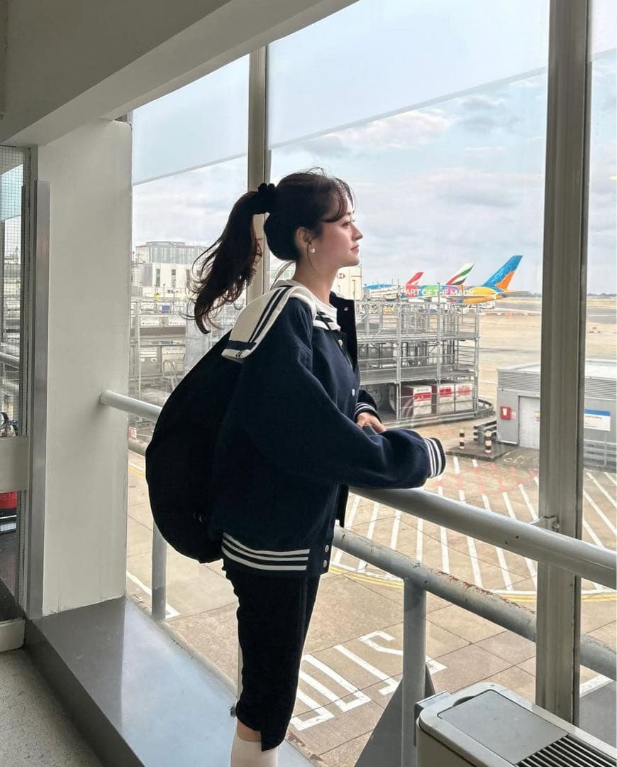 Bibiy RUBY SAILOR BLOUSON セーラーブルゾン