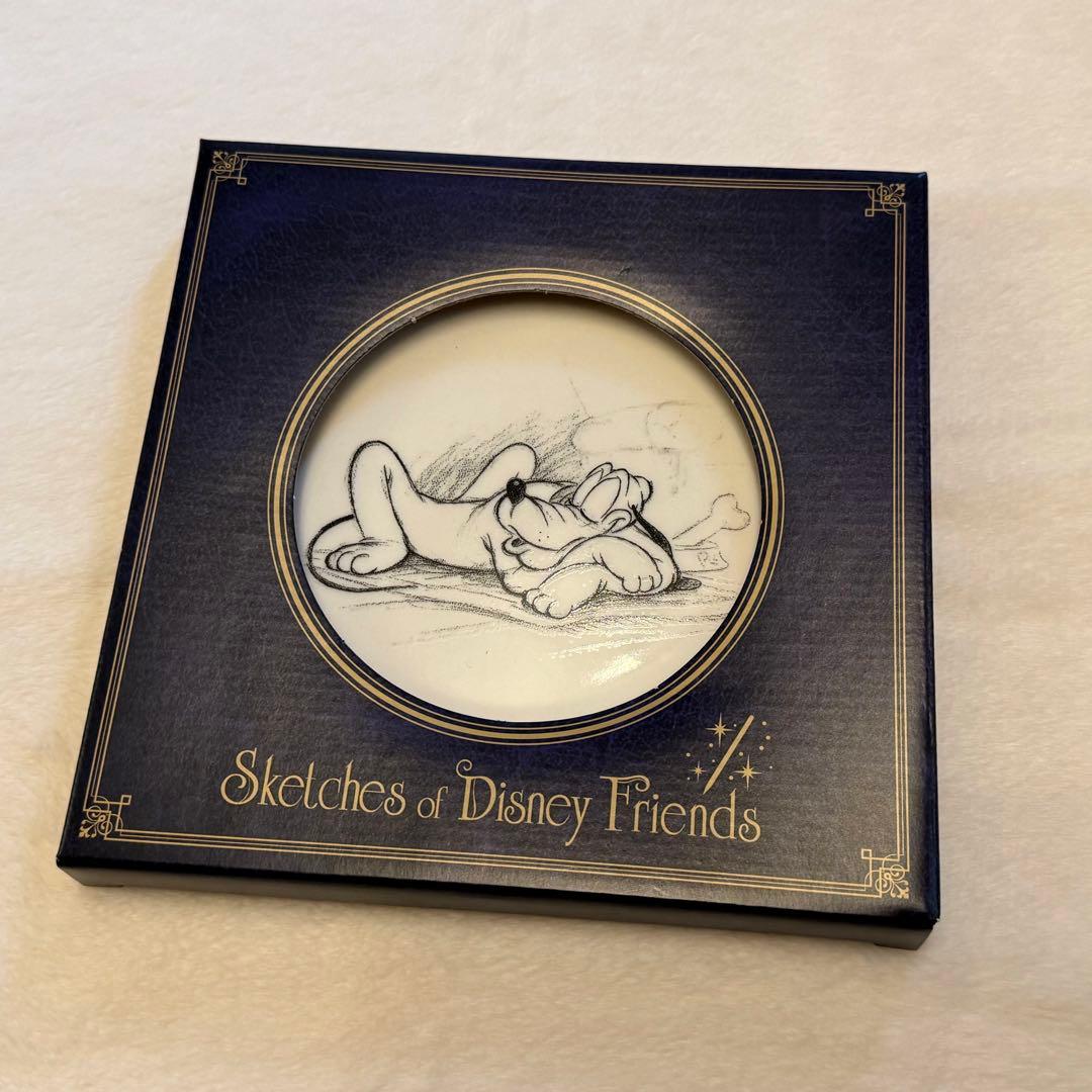 クルミぱん　スケッチーズオブディズニーフレンズ