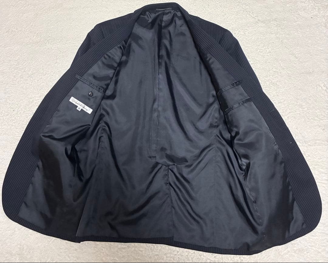 GREEN LABEL RELAXING スーツ上下 ジャケット52 パンツ92